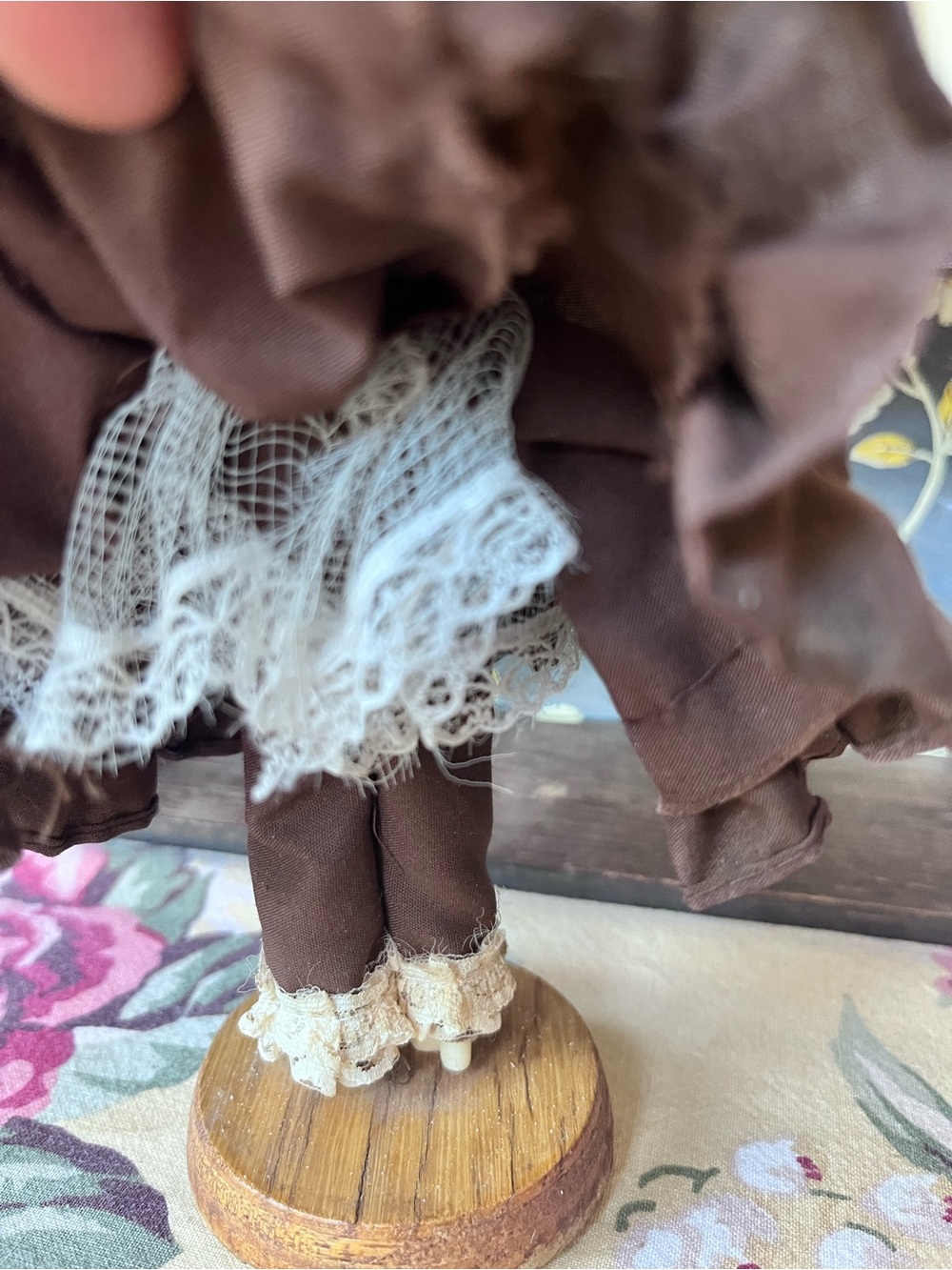 Bradley Doll - 8”- “Taffy” - Picture 13 of 14